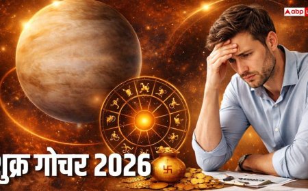Shukra Gochar Akshaya Tritiya 2026: शुक्र की शुभता से अक्षय तृतीया पर वंचित रह जाएंगी ये राशियां