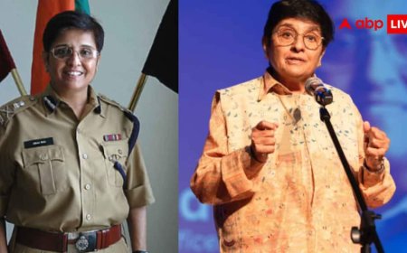Kiran Bedi: देश की पहली महिला IPS हैं किरन बेदी, जानें शुरुआती पोस्टिंग में कितनी मिलती थी सैलरी?