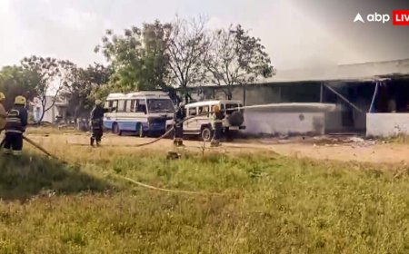 Tamilnadu News: तमिलनाडु की पटाखा फैक्ट्री में धमाका, 12 मजदूरों की मौत, CM स्टालिन ने जताया दुख