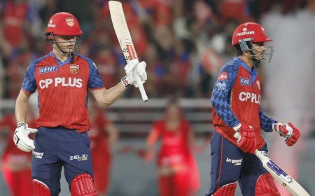 PBKS vs LSG: 16 सिक्स और 12 चौके, 83 गेंद में ठोक दिए 180 रन, प्रियांश आर्या और कोनोली का कहर, लिख दिया नया इतिहास