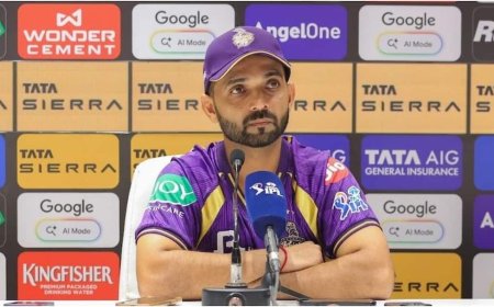 हारा हुआ मैच जीतने के बाद क्या बोले KKR के कप्तान अजिंक्य रहाणे? बताया कौन रहा असली हीरो