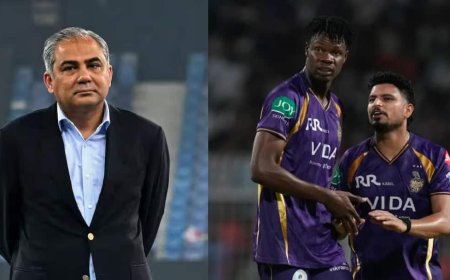 पाकिस्तान में KKR प्लेयर के साथ धोखाधड़ी, 2 साल के बैन पर ब्लेसिंग मुजरबानी ने पूछा जायज सवाल