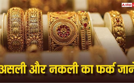 Akshaya Tritiya 2026: 22K या 24K? सोने की खरीदारी से पहले जानें असली- नकली में फर्क, कहीं हो ना जाए नुकसान