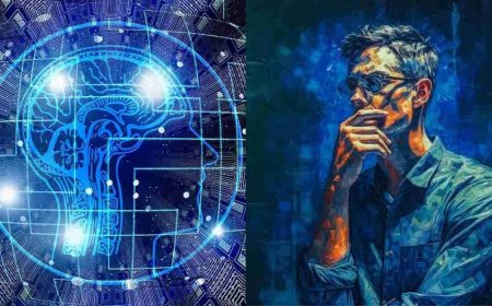 क्या AI हमारी सोचने की क्षमता को कमजोर कर रहा है? रिपोर्ट में हो गया हैरान करने वाला खुलासा