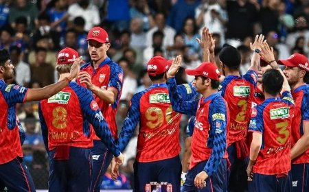 PBKS vs LSG Highlights: सबसे बड़ा स्कोर बनाकर आसानी से जीती पंजाब, लखनऊ ने टेके घुटने, प्रियांश-कोनोली रहे हीरो