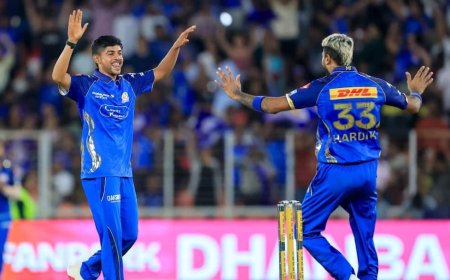 IPL 2026 में दूसरी जीत के बाद पॉइंट्स टेबल में कहां पहुंची मुंबई इंडियंस? GT के खिलाफ किया कमाल