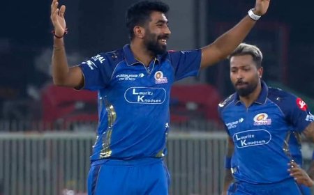 इतनी गेंदों के बाद लिया जसप्रीत बुमराह ने पहला विकेट, 325 दिन करना पड़ा इंतजार