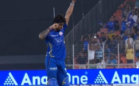 तिलक वर्मा ने MI के लिए ठोका सबसे तेज शतक, IPL में लिख डाला नया इतिहास