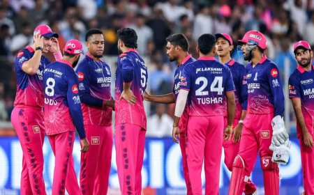 बुरी तरह बौखलाया पाकिस्तान, ब्लेसिंग मुजरबानी के बाद राजस्थान रॉयल्स के खिलाड़ी पर लगाया बैन