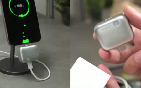 फोन ओवरचार्जिंग की टेंशन होगी खत्म, बैटरी फुल चार्ज होते ही अपने आप हट जाएगा यह चार्जर