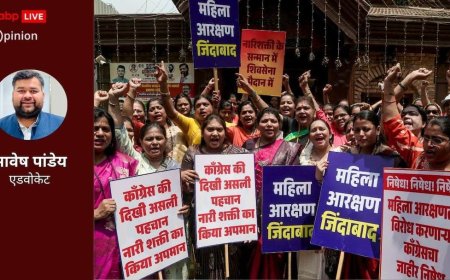 महिलाओं की ‘सोच’: राजनीतिक वर्गीकरण का नया तरीका