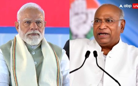 Tamil Nadu Assembly Elections 2026: पीएम मोदी पर खरगे का बड़ा विवादित बयान, फिर दी सफाई, भड़की बीजेपी बोली- मांगो माफी