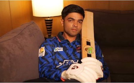कौन हैं MI के Danish Malewar? क्या है इस क्रिकेटर का धर्म? जानें कैसे IPL में हुई एंट्री