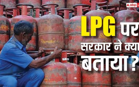 LPG गैस की अफवाहों के बीच सरकार का बड़ा बयान, ऑनलाइन बुकिंग का डेटा बताया, सप्लाई पर क्या कहा?