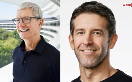 एप्पल से कितनी सैलरी लेते हैं टिम कुक, जानें जॉन टर्नस का पैकेज कितना ज्यादा?