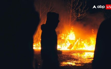 पहले बांधा हाथ-पैर, फिर आंखों पर पट्टी और उसके बाद डाला केरोसीन... नए स्टाइल में प्रोपोज के बहाने प्रेमी को जिंदा जलाया