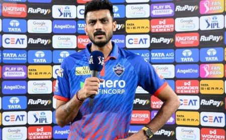 'अगर हम रन-आउट और कैच का मौका भुनाते, तो...', दिल्ली कैपिटल्स के कप्तान अक्षर पटेल ने हार के बाद दे दिया बड़ा बयान