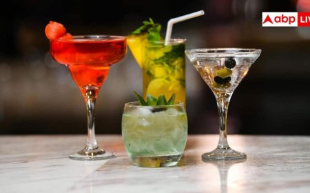 Mocktails: गर्मियों में जरूर ट्राई करें ये 5 फ्लेवर मॉकटेल, पूरे दिन बनी रहेगी ठंडक