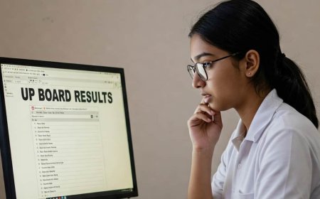 UP Board 10th Result 2026 Live: यूपी बोर्ड 10वीं रिजल्ट कल 4 बजे, ऐसे देख पाएंगे अपने नतीजे; पढ़ें लाइव अपडेट्स
