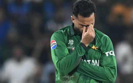 पाकिस्तान के मोहम्मद नवाज का करियर खत्म? ड्रग टेस्ट में फेल होने पर क्या मिलती है सजा; जानें ICC का नियम