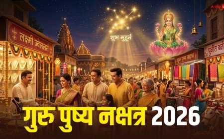 Guru Pushya Nakshatra: अक्षय तृतीया के बाद मांगलिक कार्य के लिए 23 अप्रैल का दिन खास, बन रहा महासंयोग
