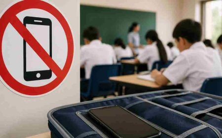 अब स्कूल में स्मार्टफोन ले जाना बंद! इस देश की सरकार ने लिया बड़ा फैसला, जानिए क्या है पूरा मामला