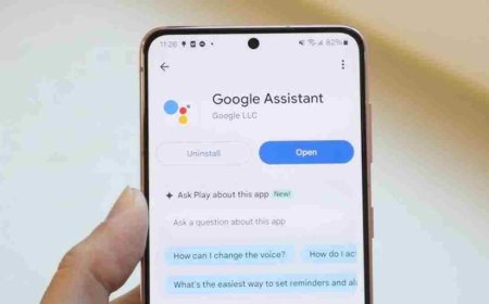 Google का बड़ा फैसला! Assistant Go की होने वाली है छुट्टी, जानिए क्या Gemini Go लेगा जगह
