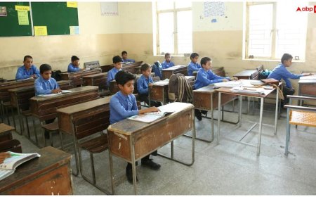 Jaipur School Timings: सूरज की तपिश से जयपुर में भी बदला स्कूलों का शेड्यूल, जारी की गई नई गाइडलाइन
