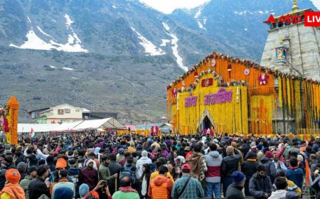 Kedarnath Bag Pack Guide : केदारनाथ जाने का है प्लान तो बैग में जरूर पैक कर लें ये 5 चीजें, सफर हो जाएगा आसान