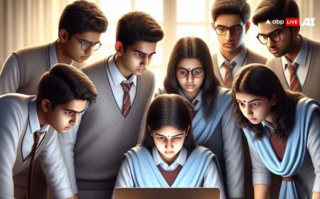 UP Board Class Results: यूपी बोर्ड 10वीं-12वीं रिजल्ट जारी, यहां देखें डिस्ट्रिक्ट टॉपर्स की लिस्ट, ऐसे करें चेक