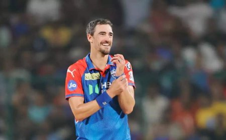 इस दिन IPL 2026 में अपना पहला मैच खेलेंगे मिचेल स्टार्क? वापसी की तारीख आई सामने! जानें अपडेट