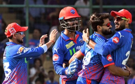 IPL 2026 में अचानक दिल्ली कैपिटल्स के स्क्वाड में बदलाव, खतरनाक गेंदबाज को मिला मौका