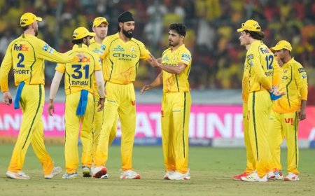 चेन्नई के इस क्रिकेटर पर टूटा दुखों का पहाड़, मां का निधन; फिर भी MI के खिलाफ मैदान पर उतरे