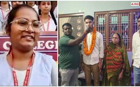 UP Board Result 2026: हाईस्कूल में देवेश कुमार और इंटरमीडिएट में हिमांशी शर्मा टॉपर, रिजल्ट भी हुआ बेहतर