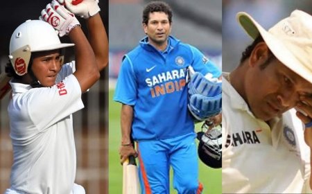 Sachin Tendulkar Birthday: सचिन तेंदुलकर आज मना रहे हैं 53वां जन्मदिन, जानिए उनके 7 वर्ल्ड रिकॉर्ड, जिनका टूटना नामुकिन!
