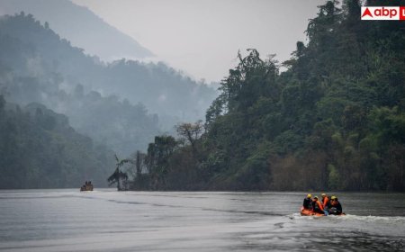Arunachal Pradesh Tourism: नदी पर लग्जरी सफर और वॉटर स्पोर्ट्स, अरुणाचल प्रदेश में नदी के किनारे बना नया टूरिस्ट हब