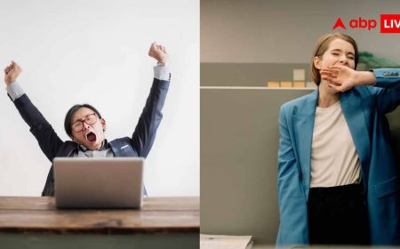 Yawning Effect On Ears : जम्हाई लेते ही सुनाई क्यों देने लगता है साफ? जानिए इसके पीछे का कारण और एक्सपर्ट की राय