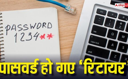 पासवर्ड हो गए 'रिटायर', अब क्या यूज करना रहेगा सेफ? टॉप इंटेलीजेंस एजेंसी ने सब बता दिया