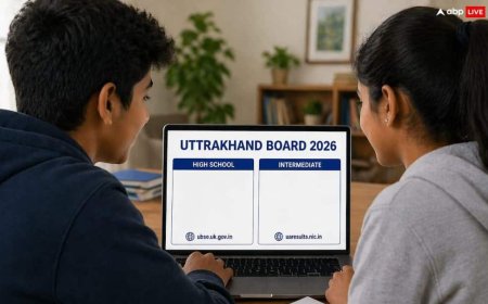 Uttarakhand Board Result 2026 Live: उत्तराखंड बोर्ड कल सुबह जारी करेगा रिजल्ट, ऐसे चेक कर सकेंगे 10वीं-12वीं नतीजे