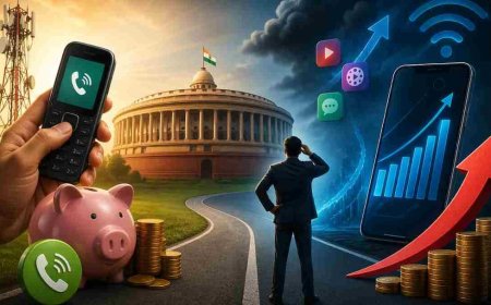 सरकार की सस्ते वॉइस प्लान की तैयारी पूरी, लेकिन क्या अब डेटा होगा महंगा?