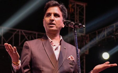 राघव चड्ढा ने छोड़ी आम आदमी पार्टी तो आया कुमार विश्वास का पहला रिएक्शन, अरविंद केजरीवाल पर क्या बोले?