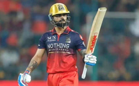 IPL में विराट कोहली के 800 चौके, देखें सबसे ज्यादा चौके लगाने वाले 5 बल्लेबाजों की लिस्ट