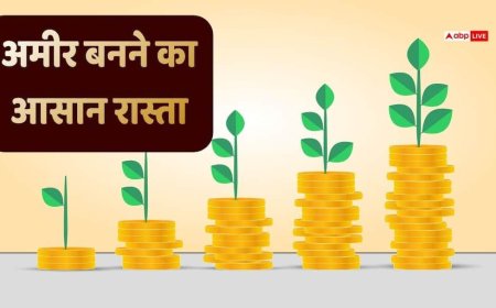 SIP Calculator: ₹1 करोड़ का टारगेट अब दूर नहीं, 10 और 20 साल के लिए अपनाएं ये स्मार्ट प्लान