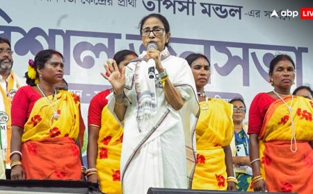 West Bengal Elections 2026: ‘कैसी भाषा बोल रहे गृह मंत्री’, अमित शाह के बयान पर ममता बनर्जी ने कसा तंज, लगाया ये गंभीर आरोप
