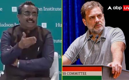 'राष्ट्रीय सरेंडर संघ...', राम माधव के बहाने राहुल गांधी ने RSS पर कसा तंज, लगाया ये गंभीर आरोप
