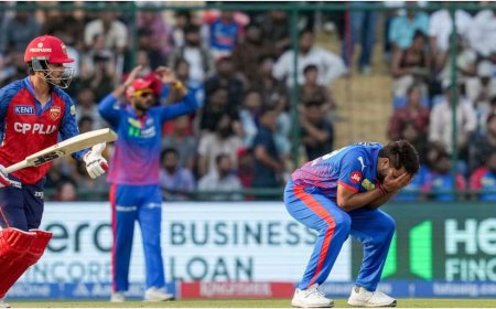 986 रन, 59 छक्के और 96 चौके... टूट गए सारे रिकॉर्ड, IPL 2026 के एक दिन में लिख गया नया इतिहास