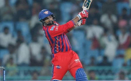 LSG vs KKR: 24 में 52, फिर 1 बॉल पर बचे थे 7; मोहम्मद शमी ने पलट दी बाजी; पढ़ें पूरा रोमांच