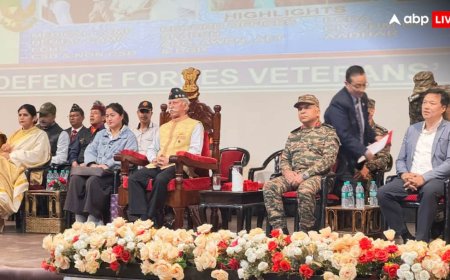 पूर्व सैनिकों की समस्याओं का मौके पर समाधान, स्पीयर कोर की पहल पर असम-अरुणाचल सीमा पर भव्य सम्मेलन