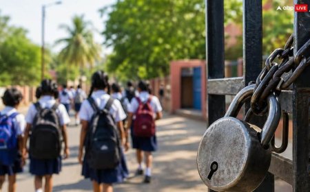 भीषण गर्मी और हीटवेव के चलते उत्तराखंड के इस शहर में बंद हुए स्कूल, इतने दिन की हुईं छुट्टियां