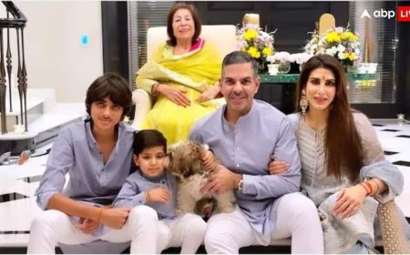 'केस लंबा चलेगा और आप 80 साल की हैं, अच्छा होगा कि...', संपत्ति विवाद में करिश्मा कपूर के एक्स हसबैंड की मां को SC की सलाह